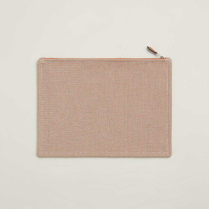 【オシャレ♪】HERMES Trousse Faubourg Corner, modello grande Trousse Faubourg Corner, grand modèle | Hermès France